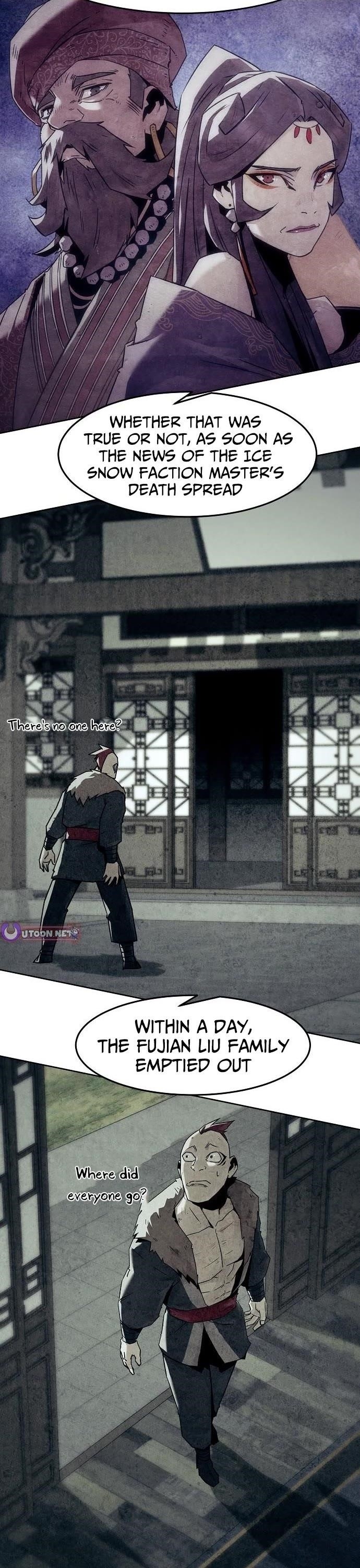 Becoming the Swordmaster Rank Young Lord of the Sichuan Tang Family Chapter 93 - Page 44 in English