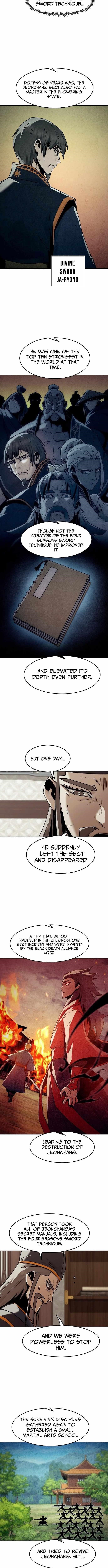 Becoming the Swordmaster Rank Young Lord of the Sichuan Tang Family Chapter 94 - Page 10 in English