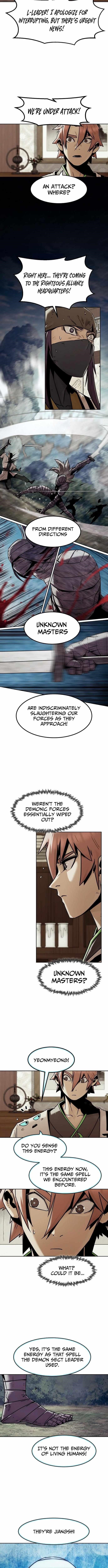 Becoming the Swordmaster Rank Young Lord of the Sichuan Tang Family Chapter 94 - Page 12 in English