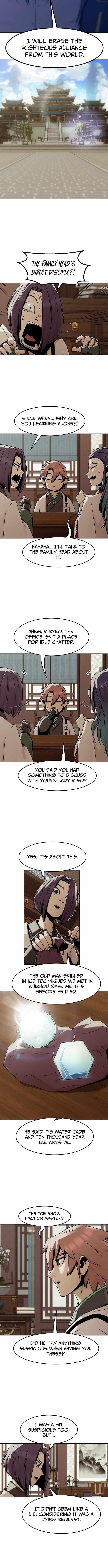 Becoming the Swordmaster Rank Young Lord of the Sichuan Tang Family Chapter 94 - Page 5 in English
