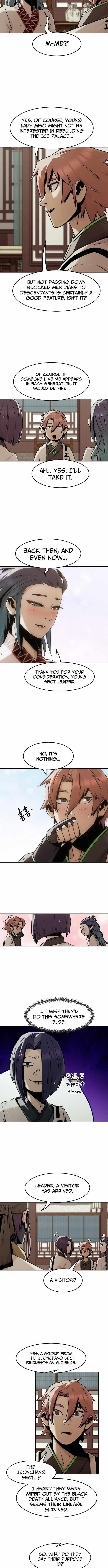 Becoming the Swordmaster Rank Young Lord of the Sichuan Tang Family Chapter 94 - Page 7 in English