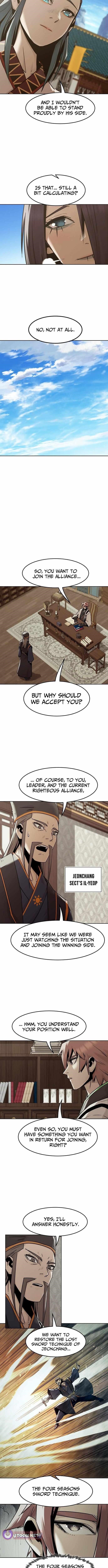 Becoming the Swordmaster Rank Young Lord of the Sichuan Tang Family Chapter 94 - Page 9 in English