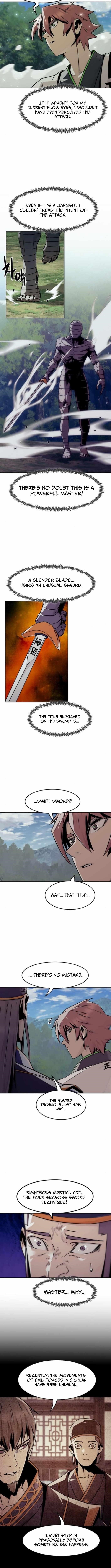 Becoming the Swordmaster Rank Young Lord of the Sichuan Tang Family Chapter 95 - Page 10 in English