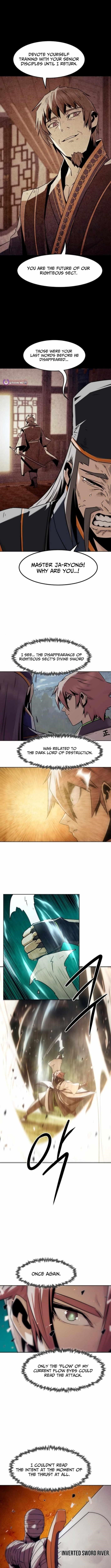 Becoming the Swordmaster Rank Young Lord of the Sichuan Tang Family Chapter 95 - Page 11 in English