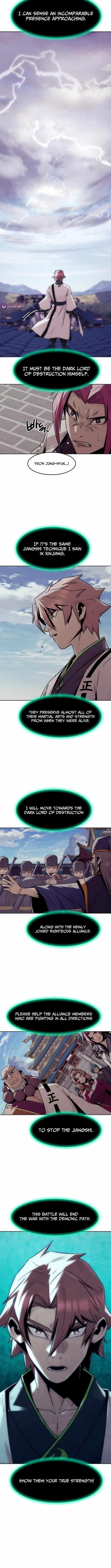 Becoming the Swordmaster Rank Young Lord of the Sichuan Tang Family Chapter 95 - Page 3 in English