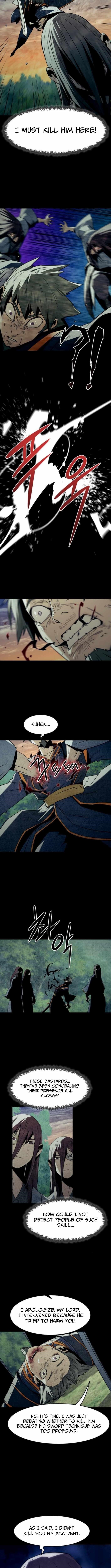 Becoming the Swordmaster Rank Young Lord of the Sichuan Tang Family Chapter 96 - Page 10 in English