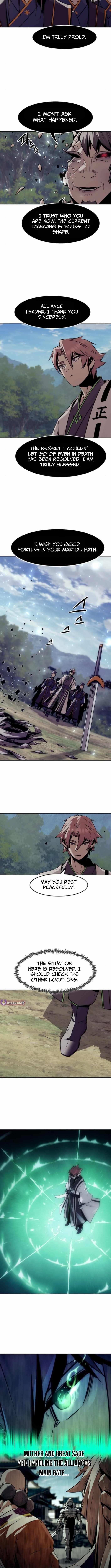 Becoming the Swordmaster Rank Young Lord of the Sichuan Tang Family Chapter 96 - Page 12 in English