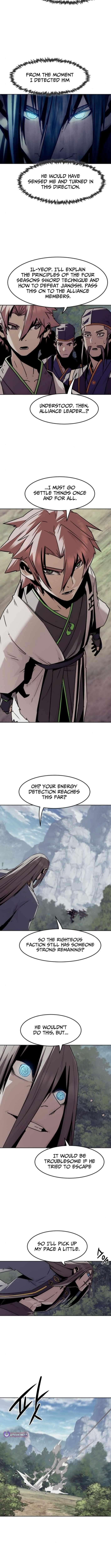 Becoming the Swordmaster Rank Young Lord of the Sichuan Tang Family Chapter 96 - Page 14 in English