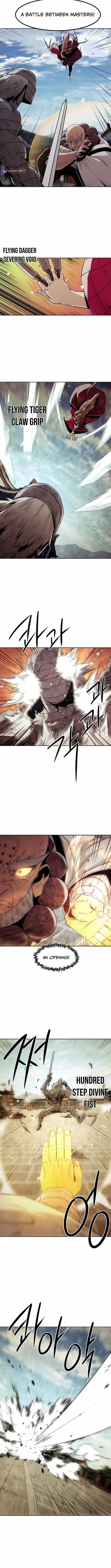 Becoming the Swordmaster Rank Young Lord of the Sichuan Tang Family Chapter 97 - Page 3 in English
