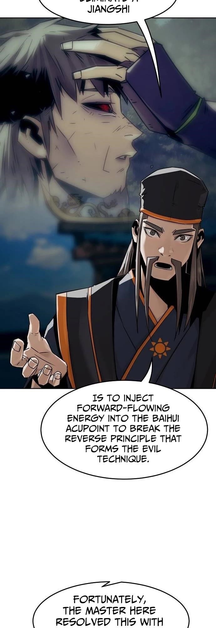 Becoming the Swordmaster Rank Young Lord of the Sichuan Tang Family Chapter 98 - Page 23 in English