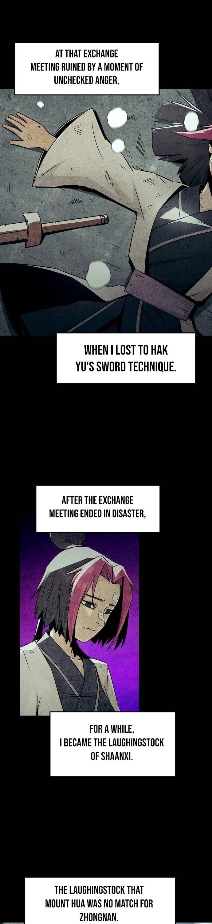 Becoming the Swordmaster Rank Young Lord of the Sichuan Tang Family Chapter 98 - Page 33 in English