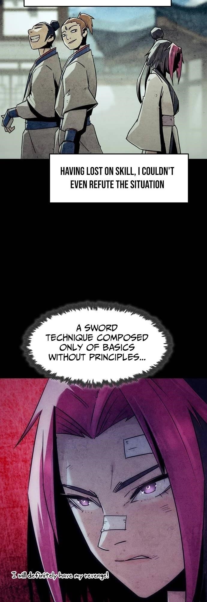Becoming the Swordmaster Rank Young Lord of the Sichuan Tang Family Chapter 98 - Page 34 in English