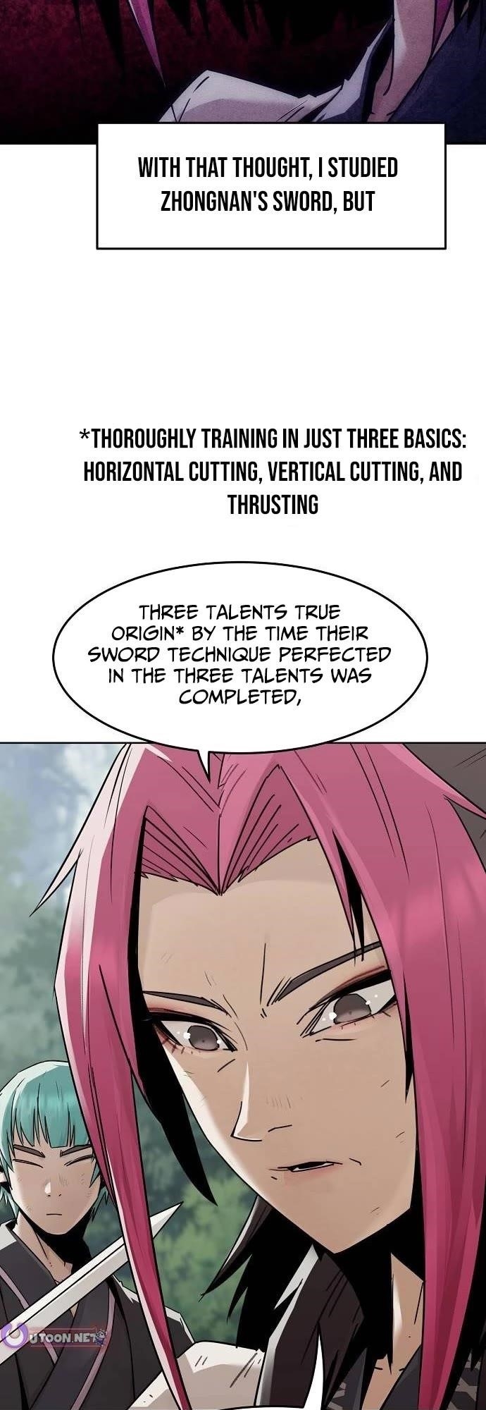 Becoming the Swordmaster Rank Young Lord of the Sichuan Tang Family Chapter 98 - Page 35 in English