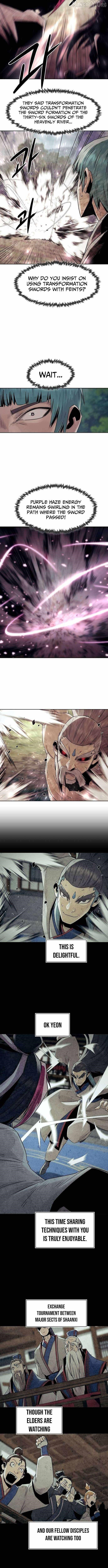 Becoming the Swordmaster Rank Young Lord of the Sichuan Tang Family Chapter 99 - Page 3 in English