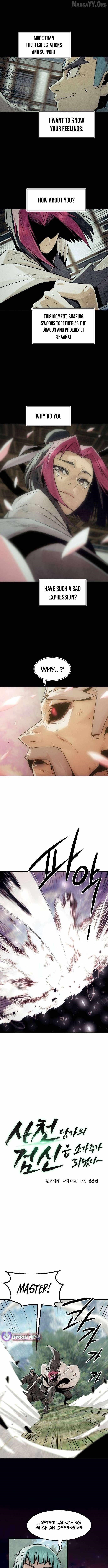 Becoming the Swordmaster Rank Young Lord of the Sichuan Tang Family Chapter 99 - Page 4 in English
