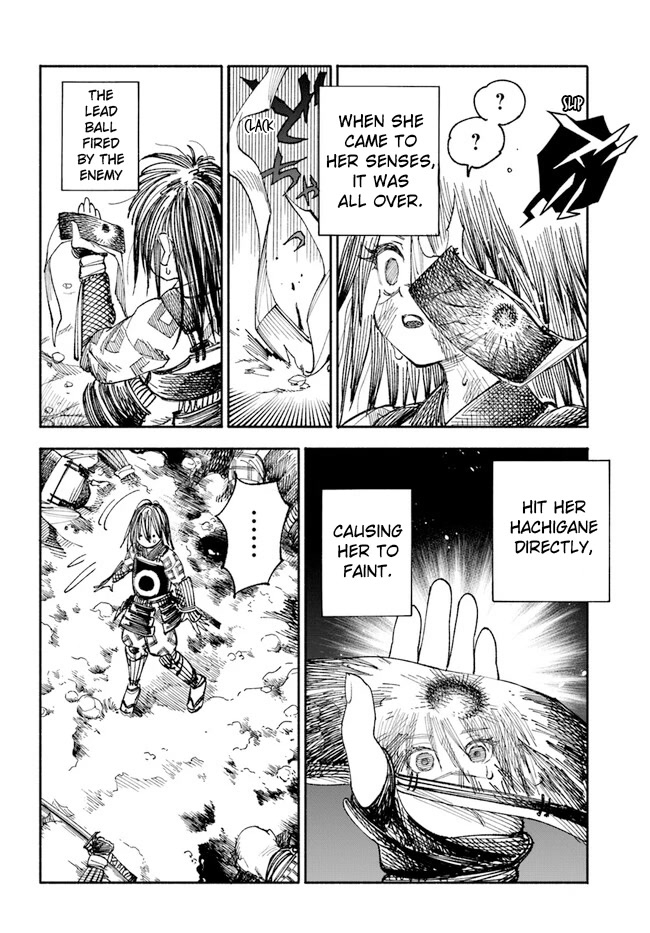 Samurai In Another World Chapter 1 - Page 27 in English