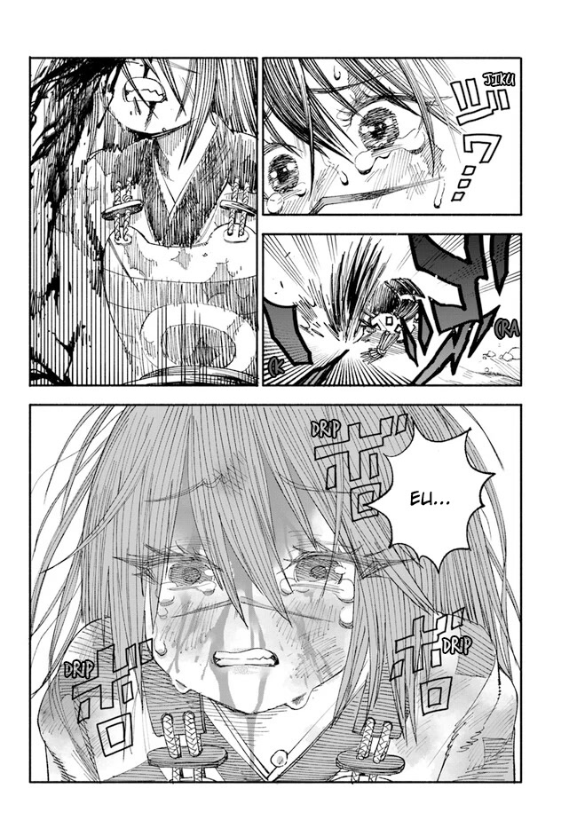 Samurai In Another World Chapter 1 - Page 31 in English