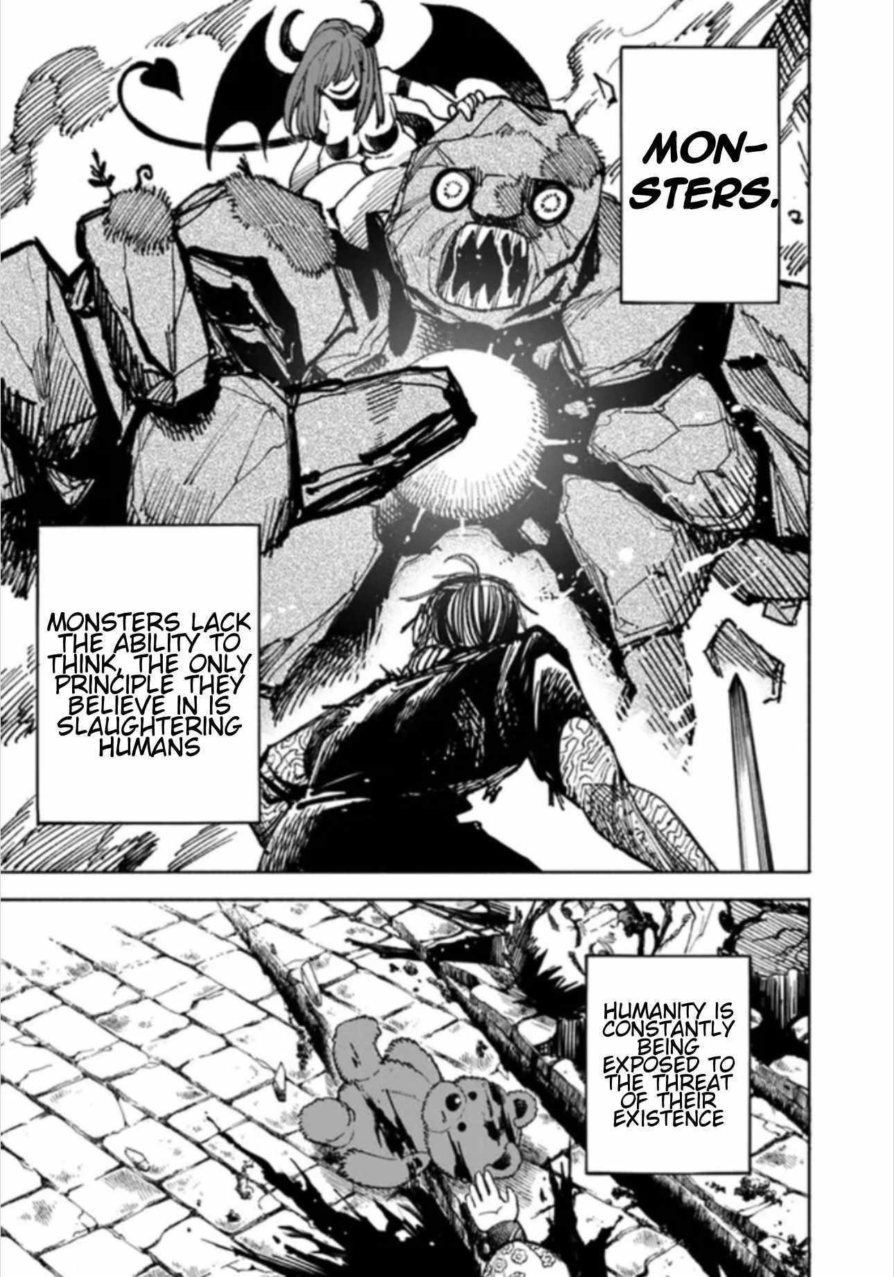 Samurai In Another World Chapter 10.1 - Page 10 in English