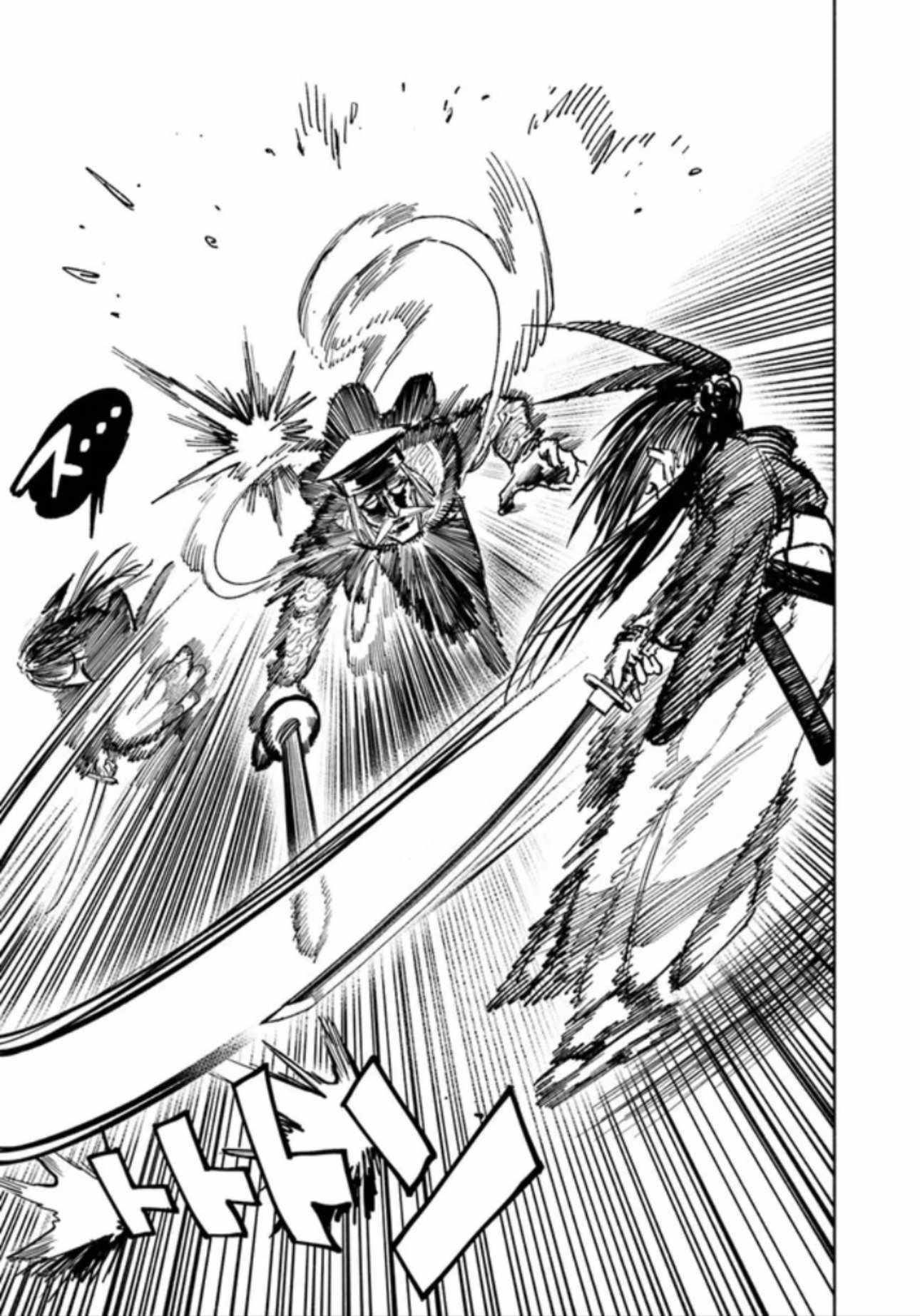 Samurai In Another World Chapter 10.1 - Page 4 in English