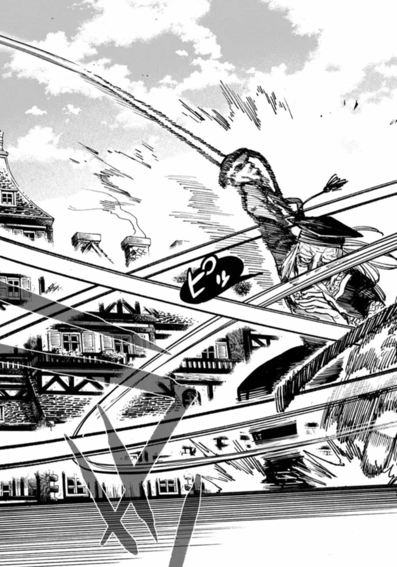 Samurai In Another World Chapter 10.1 - Page 6 in English