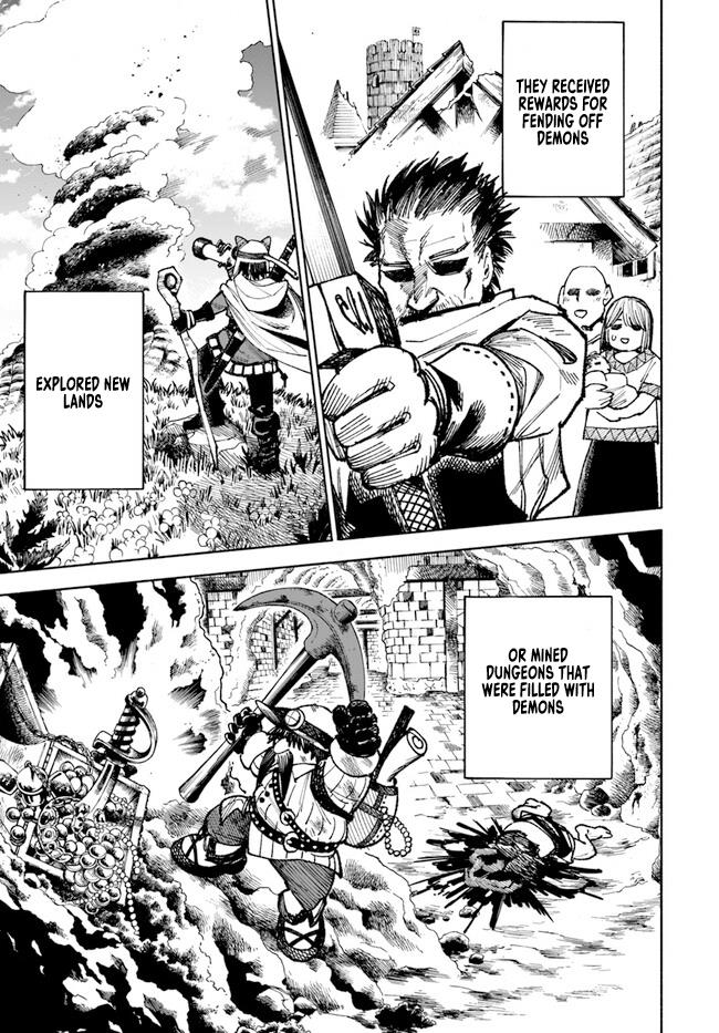 Samurai In Another World Chapter 11 - Page 10 in English