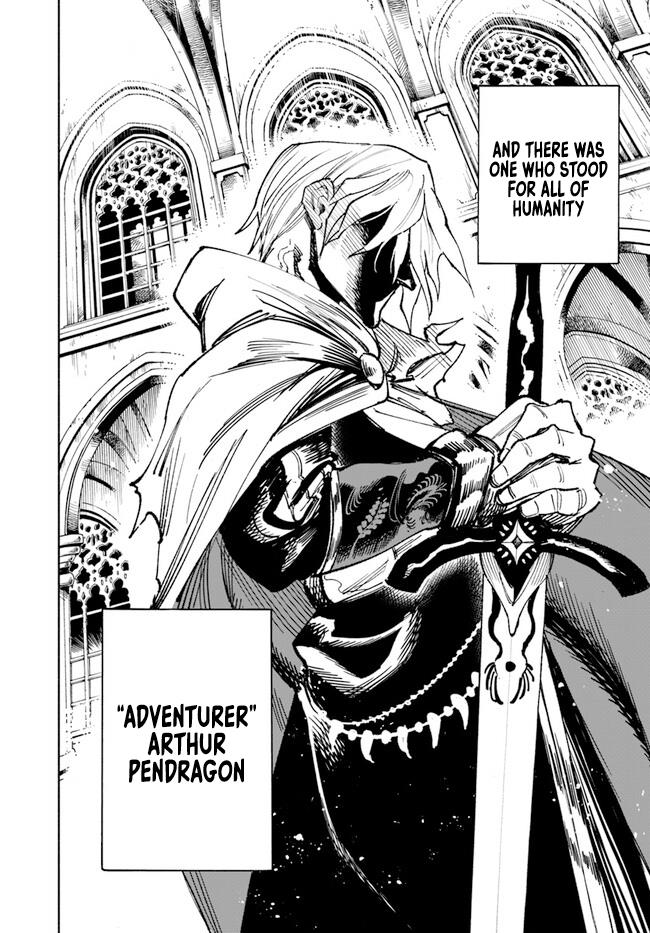 Samurai In Another World Chapter 11 - Page 11 in English