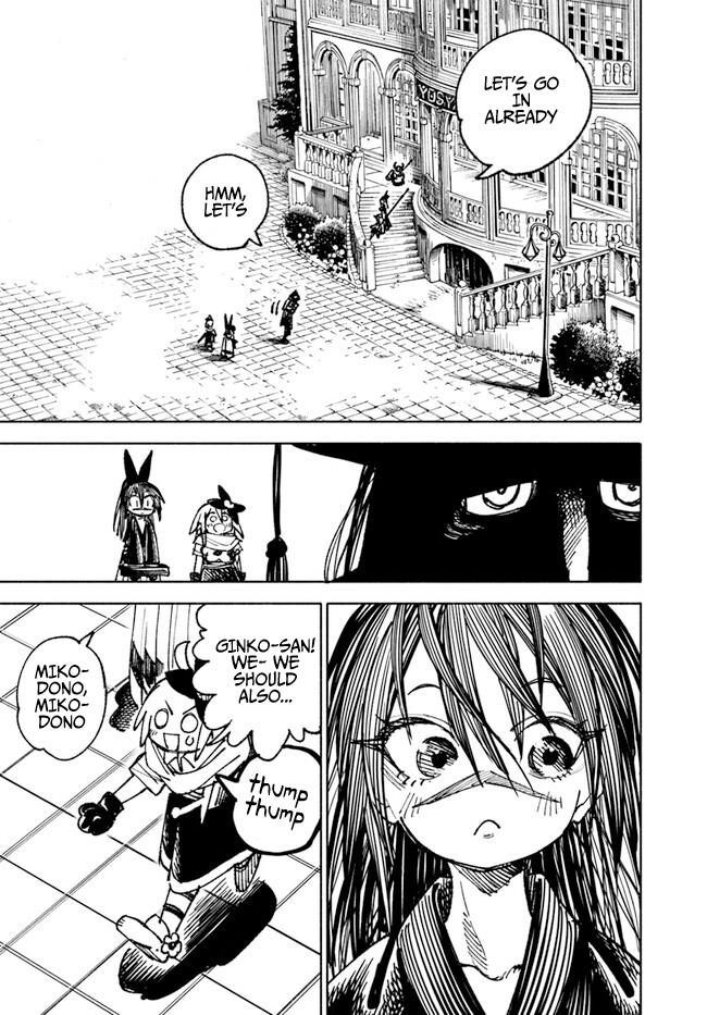 Samurai In Another World Chapter 11 - Page 20 in English