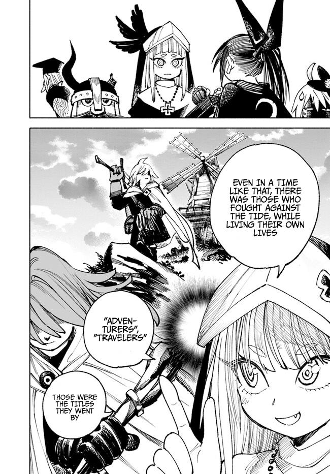 Samurai In Another World Chapter 11 - Page 9 in English
