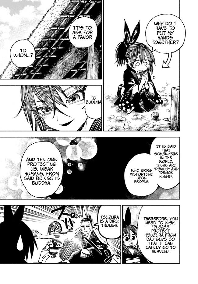 Samurai In Another World Chapter 12.5 - Page 6 in English