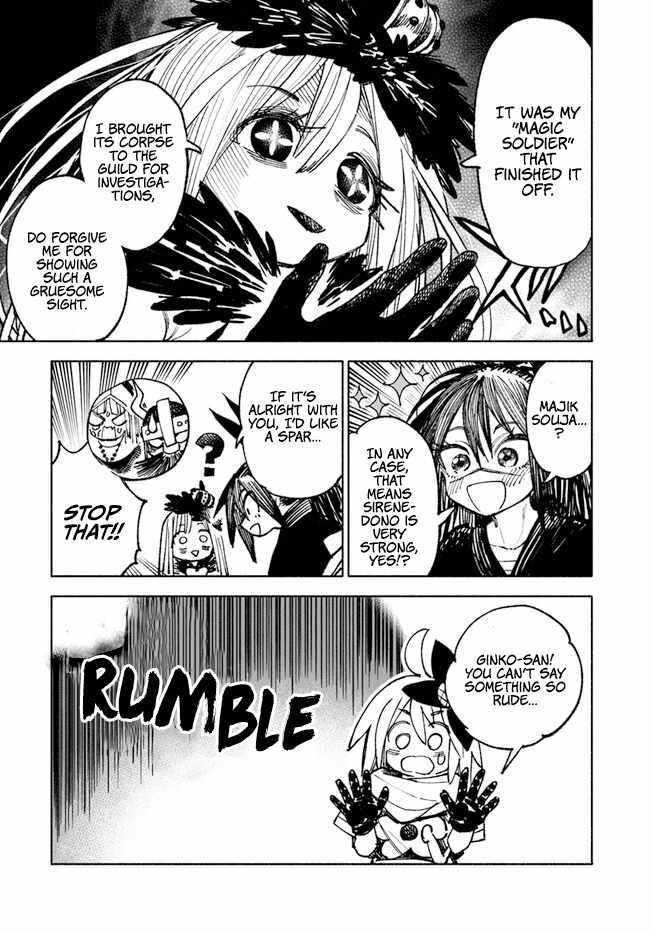 Samurai In Another World Chapter 12 - Page 12 in English