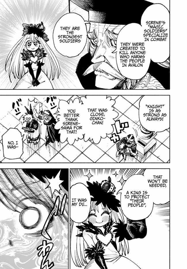 Samurai In Another World Chapter 12 - Page 26 in English