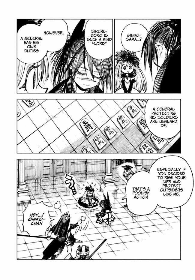 Samurai In Another World Chapter 12 - Page 31 in English