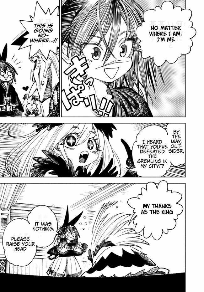 Samurai In Another World Chapter 12 - Page 41 in English