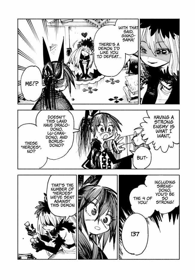 Samurai In Another World Chapter 12 - Page 42 in English