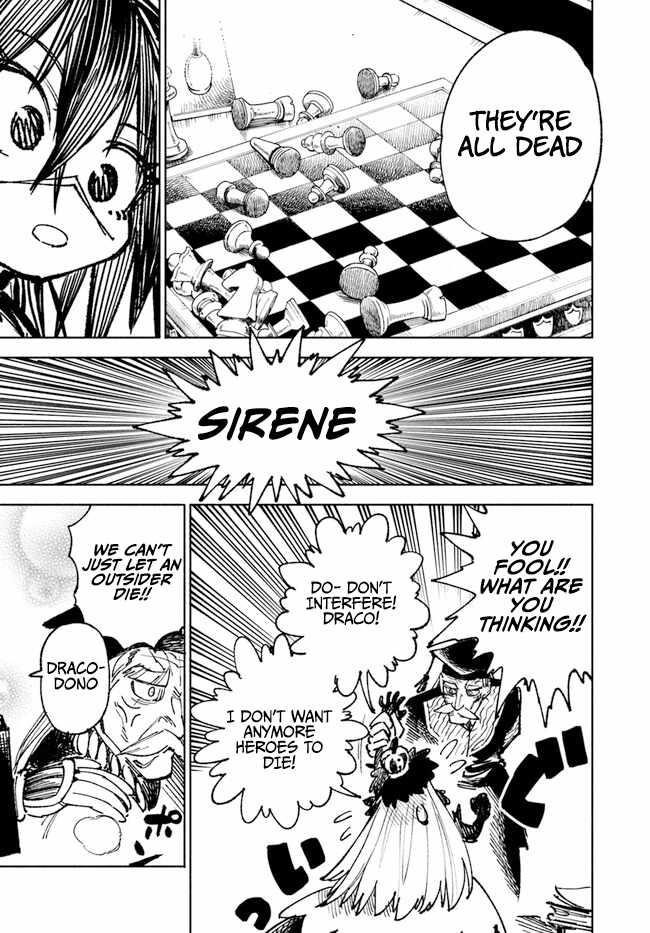 Samurai In Another World Chapter 12 - Page 43 in English