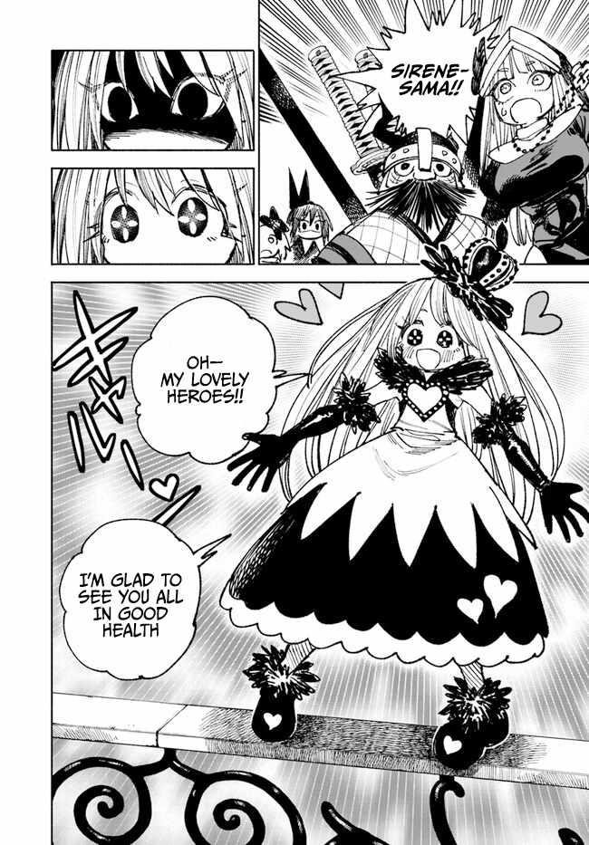 Samurai In Another World Chapter 12 - Page 5 in English