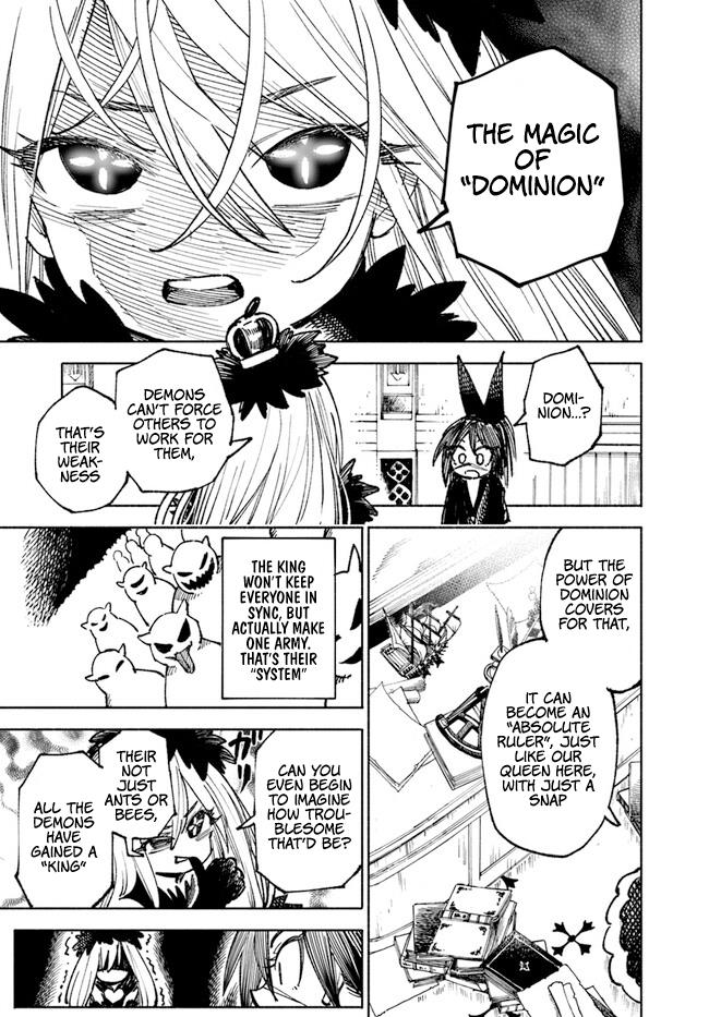 Samurai In Another World Chapter 13 - Page 6 in English
