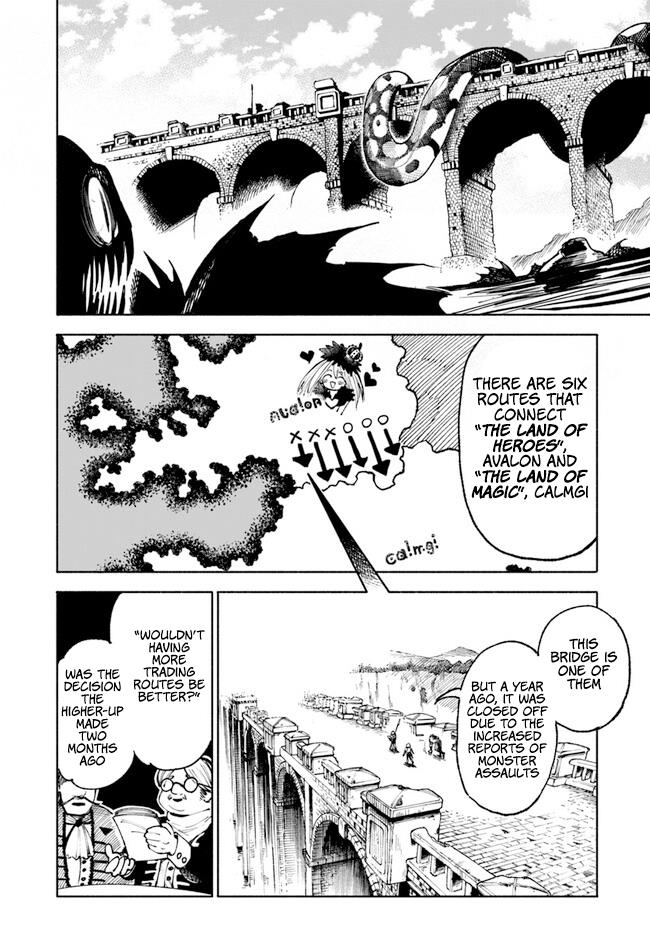 Samurai In Another World Chapter 14 - Page 11 in English