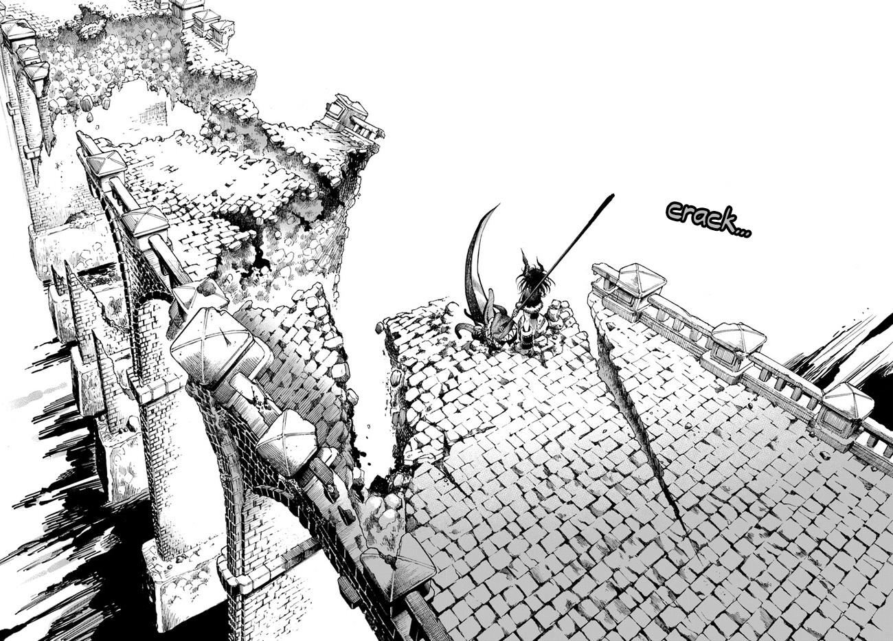 Samurai In Another World Chapter 15 - Page 18 in English