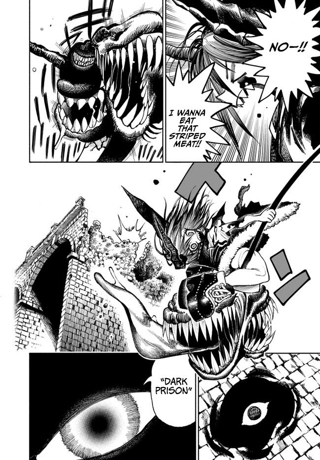 Samurai In Another World Chapter 15 - Page 21 in English