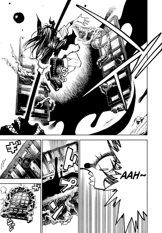 Samurai In Another World Chapter 15 - Page 22 in English
