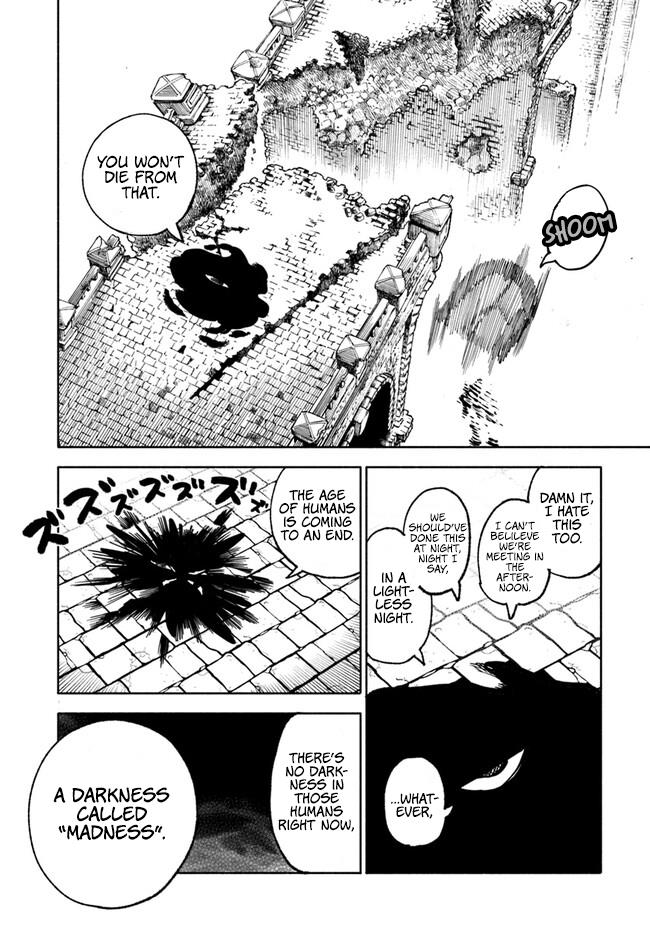 Samurai In Another World Chapter 15 - Page 23 in English