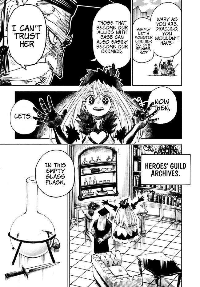 Samurai In Another World Chapter 15 - Page 7 in English