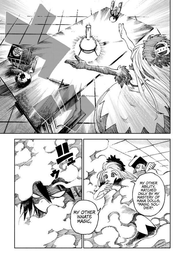 Samurai In Another World Chapter 15 - Page 9 in English