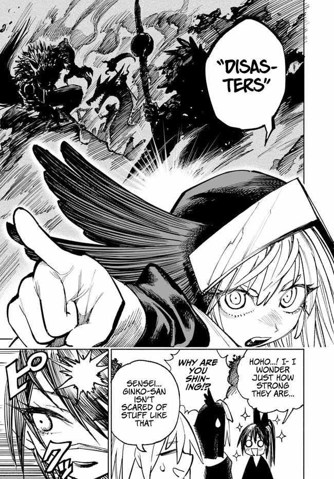 Samurai In Another World Chapter 16 - Page 24 in English