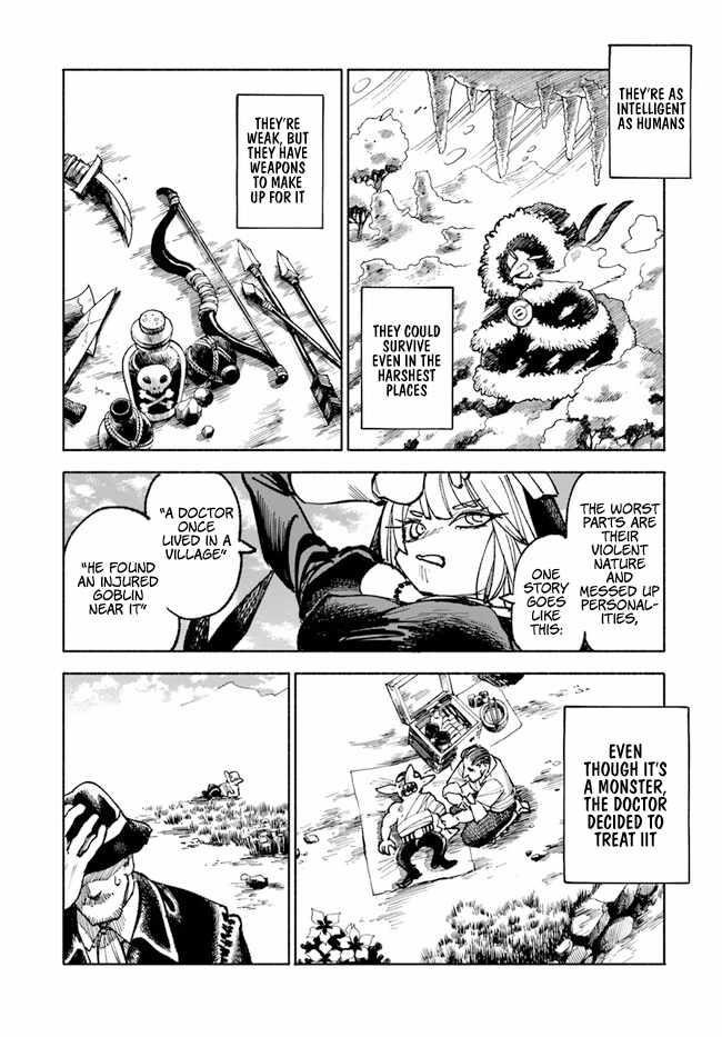 Samurai In Another World Chapter 16 - Page 37 in English