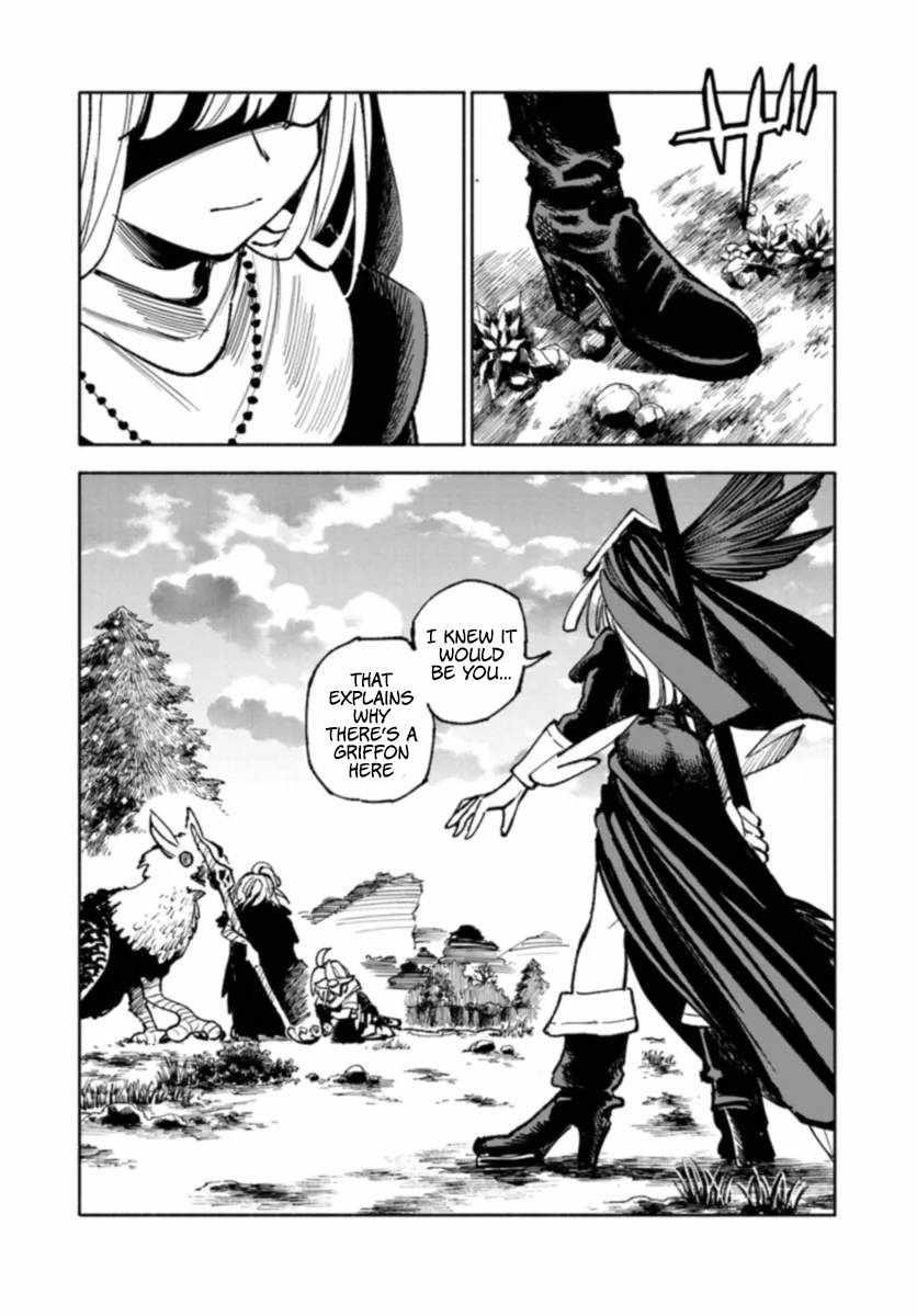 Samurai In Another World Chapter 17 - Page 27 in English