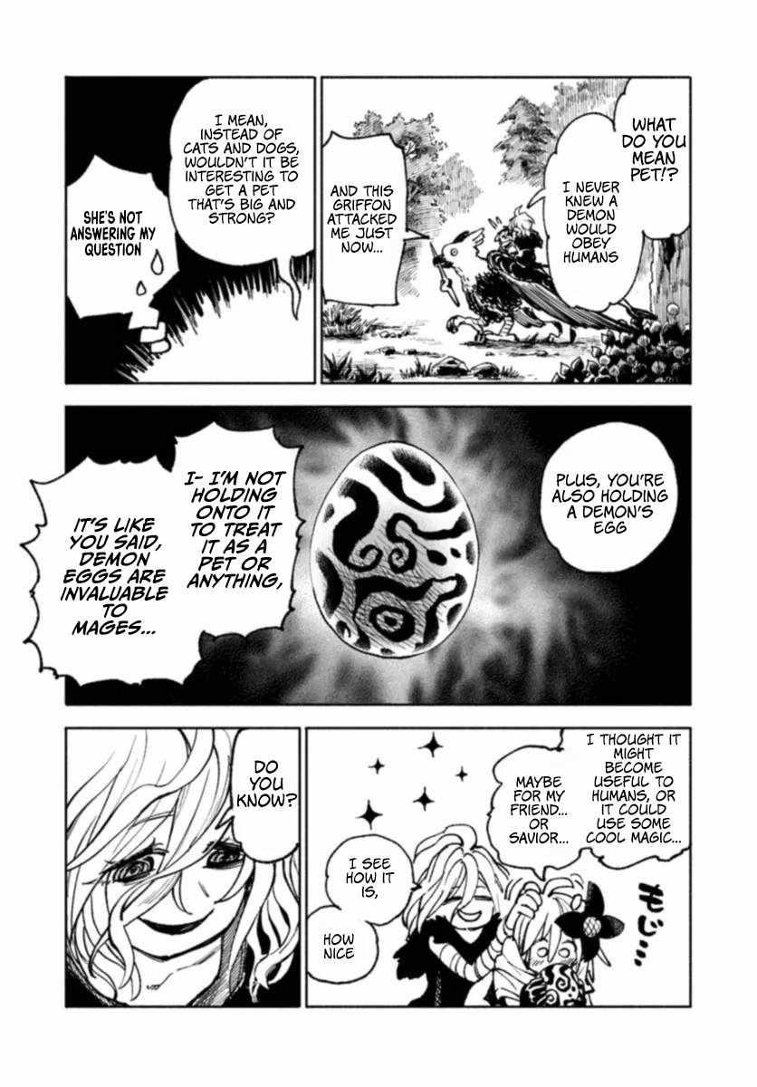 Samurai In Another World Chapter 17 - Page 6 in English