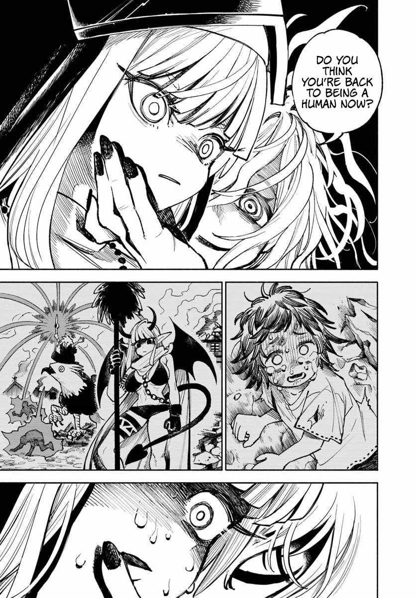 Samurai In Another World Chapter 18 - Page 10 in English