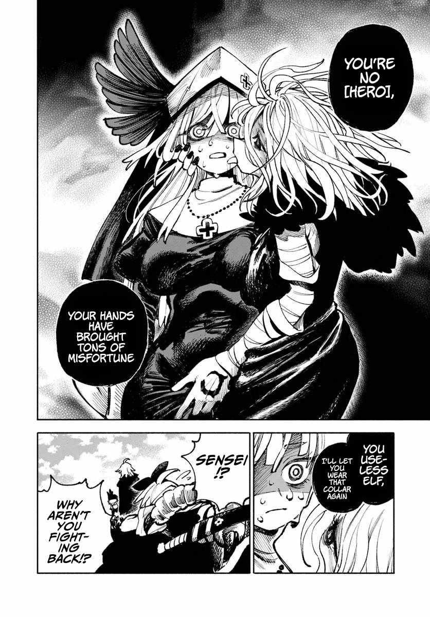 Samurai In Another World Chapter 18 - Page 11 in English